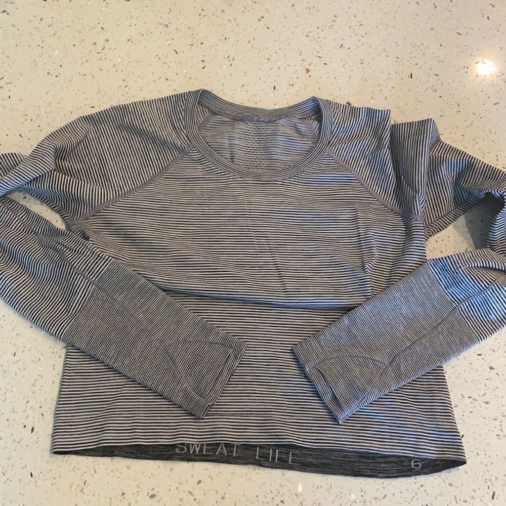 Lululemon Long Sleeve Shirt